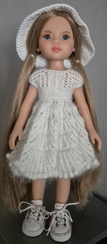 Paola reina puppe manica - paola, manica's