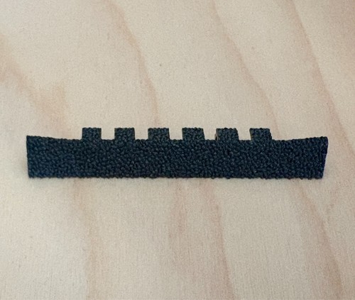 10x märklin seitenteile - h0,