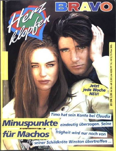 Minuspunkte für machos - minuspunkte,