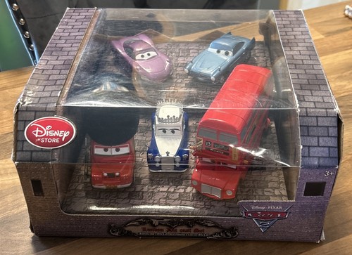 Disney cars london diecast - 2,