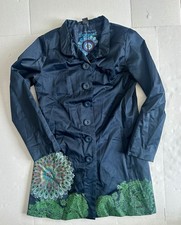 Desigual Jacket Midnight Blue
