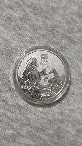 2026 australien silber - australien, 1
