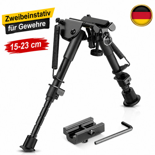 Zweibein höhenverstellbar - zweibein,