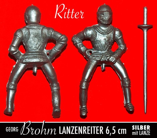 Brohm ritter lanzenreiter - brohm,