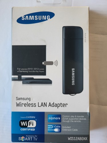 Original samsung wis12abgnx - samsung,