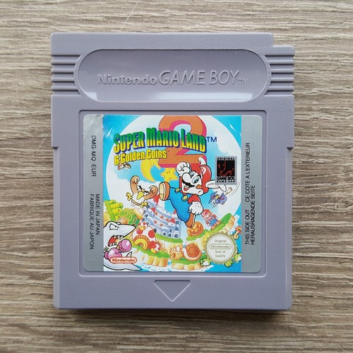 Super mario land nintendo - super,
