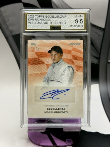 2025 topps eccellenza formula - 2025,