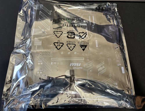 Msi z390 pro mainboard - msi,