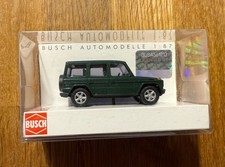 Top: Busch 51402 Mercedes Benz