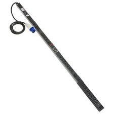 APC Rack PDU 32A 7,4kVA 1P+N+G - 21x C13 3x C19 - APDU9953 B-Ware