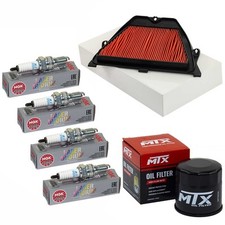 Wartung Ölfilter Luftfilter