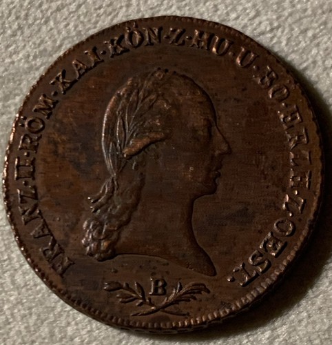 Kreuzer 1800 österreich - 1800, b