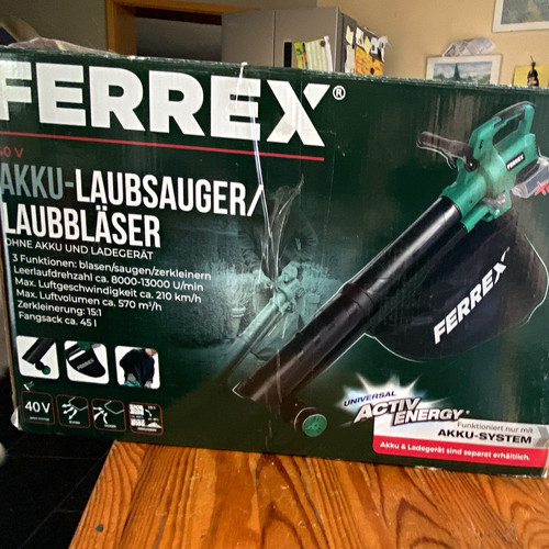Ferrex