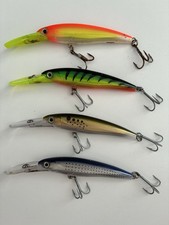 Rapala X-Rap Magnum 10 Saltwater (4 Stück)