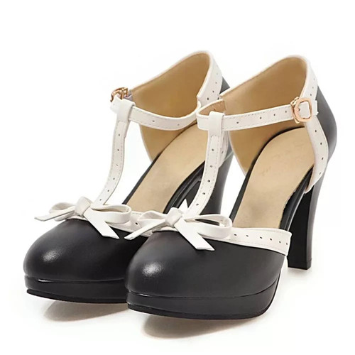 Missuit damen steg pumps - damen, t
