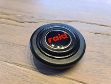 Sportlenkrad Hupenknopf Raid