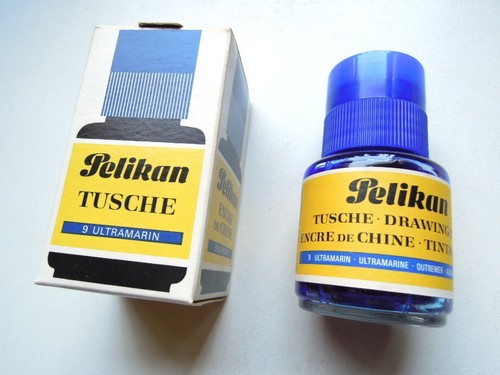 Pelikan zeichentusche 29 ml - zeichentusche,