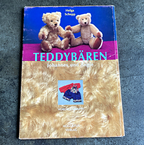 Augustus verlag teddybären - augustus,