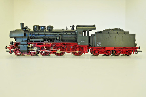 Fleischmann 4160 br 38 - 96,