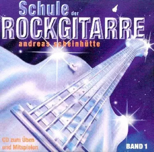 Schule der rockgitarre band - schule,