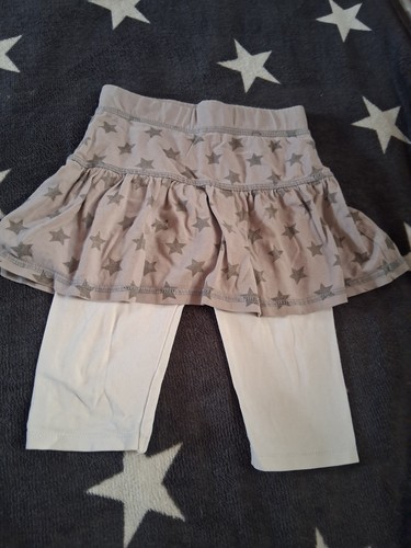 Mädchen leggings mit rock - leggings,