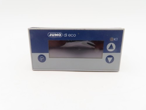 Jumo eco 701540 - jumo, 701540/811-02