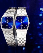 Omega De Ville Quarz