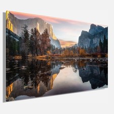 Wandbild YOSEMITE NATIONALPARK