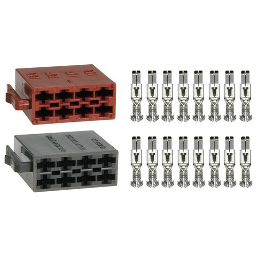 Iso set stecker strom - stecker,