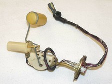 Vespa PX Lusso - fuel level