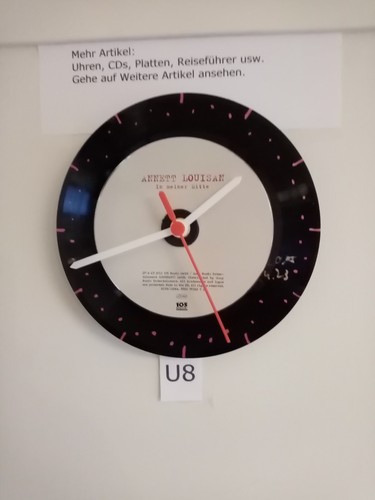 Quarz wanduhr mehr - wanduhr,