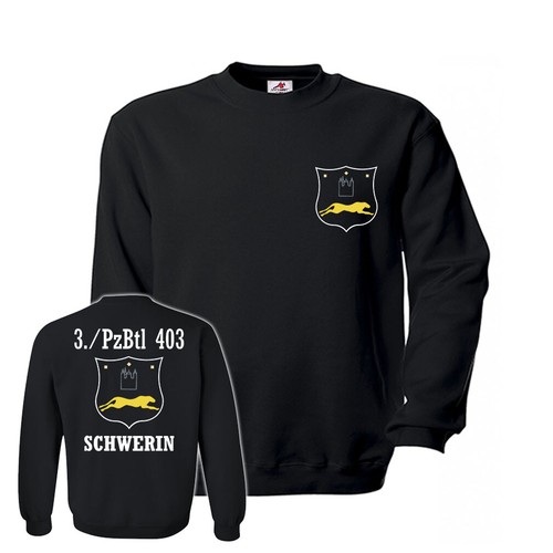 Pulli pzbtl 403 schwerin - 403,