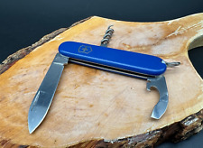 Original Schweizer Messer Victorinox Swiss Made OFFICIER SUISSE 84mm - gebraucht