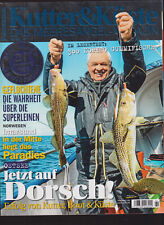 Kutter & Küste Nr. 61 Meeresangel-Magazin