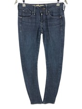 G-STAR RAW Damen Corvet Skinny Slim Jeans Größe W26 L32