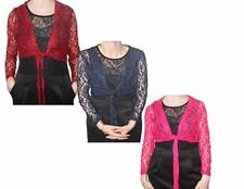 BOLERO ABEND BRAUTJACKE