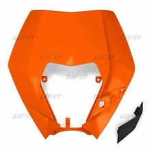 UFO KTM Lampenmaske OEM EXC