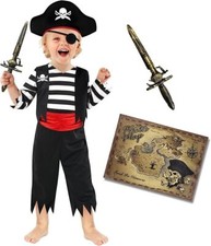 Piratenkostüm für Kinder