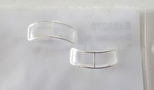 Märklin E489270 Stirnfenster (2 Stück) BR 103 / E03 (3053, 3054),Spur H0, 489270