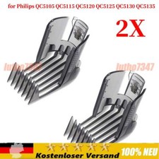 2X Haarschneider Kammaufsatz