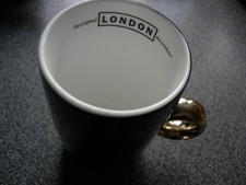 Kaffeetasse The original "  LONDON " the condom