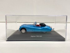  IXO/Atlas 1:43 Jaguar XK 140