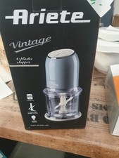 Ariete Vintage Turbozerkleiner
