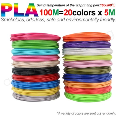 Pen filament refills pla 20 - filament,