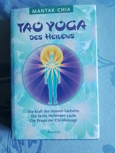 Mantak chia tao yoga - chia,
