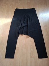 Sarah Pacini Sarouelhose Grösse 3, 42, Wolle