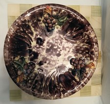 große Schale von Jasba, 1950er Jahre, Obstschale, vintage