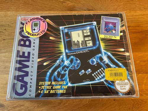 Nintendo gameboy classic - gameboy,