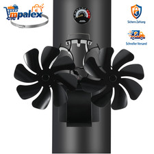 Kaminventilator magnetisch