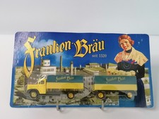 Franken bräu werbetruck 87 - bräu,